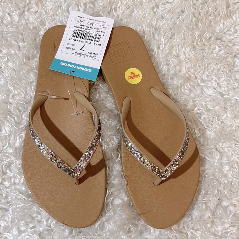 REEF stargazer sandals
